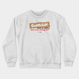 Scuttlebutt Bar and Grill - Thunder In Paradise Crewneck Sweatshirt